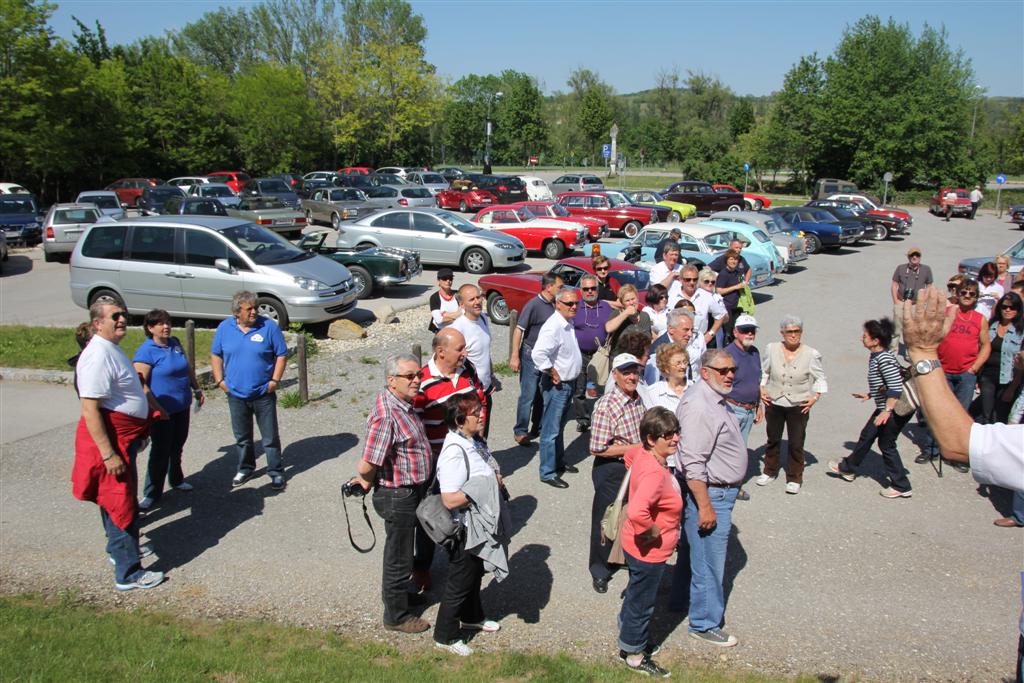 2012-05-19 bis 20 Frhjahrsausfahrt Heldenberg